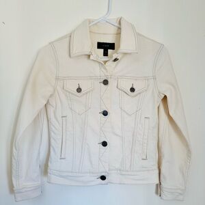 J. Crew Women’s Jean Jacket, Size XXS